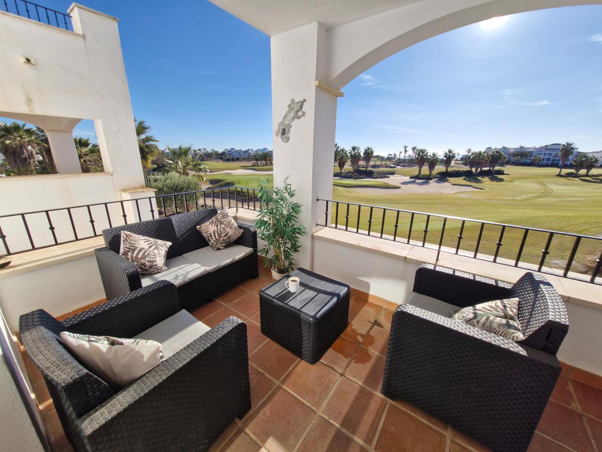 Casa Gavendy, La Torre Golf Resort مرسية المظهر الخارجي الصورة